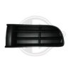 DIEDERICHS 2205046 Ventilation Grille, bumper